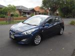 2012 HYUNDAI i30 5D HATCHBACK ACTIVE GD