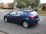 2012 HYUNDAI i30 5D HATCHBACK ACTIVE GD
