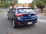 2012 HYUNDAI i30 5D HATCHBACK ACTIVE GD