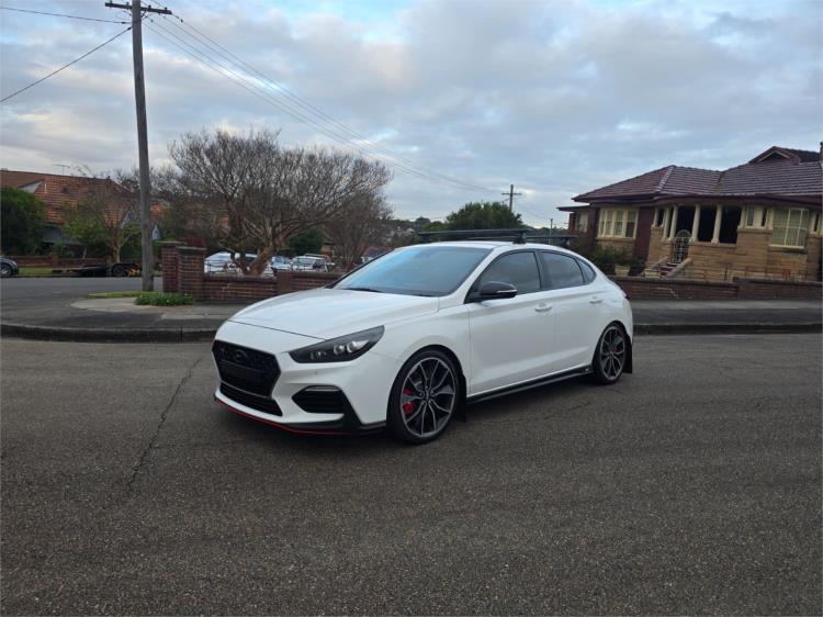 2019 HYUNDAI i30 5D HATCHBACK N PERFORMANCE PDe.3 MY20