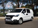 2019 HYUNDAI iLOAD 4D VAN 3S LIFTBACK TQ4 MY20