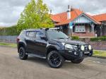 2015 ISUZU MU-X 4D WAGON LS-M (4x4) UC MY15