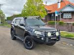 2015 ISUZU MU-X 4D WAGON LS-M (4x4) UC MY15