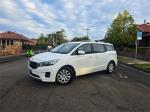 2016 KIA CARNIVAL 4D WAGON S YP MY17