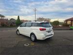 2016 KIA CARNIVAL 4D WAGON S YP MY17