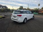 2016 KIA CARNIVAL 4D WAGON S YP MY17