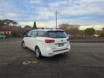 2016 KIA CARNIVAL 4D WAGON S YP MY17