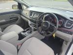 2016 KIA CARNIVAL 4D WAGON S YP MY17
