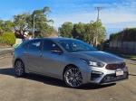 2021 KIA CERATO 5D HATCHBACK GT BD MY22