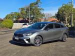 2021 KIA CERATO 5D HATCHBACK GT BD MY22