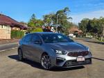 2021 KIA CERATO 5D HATCHBACK GT BD MY22