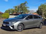 2021 KIA CERATO 5D HATCHBACK GT BD MY22