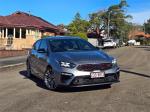 2021 KIA CERATO 5D HATCHBACK GT BD MY22