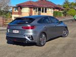 2021 KIA CERATO 5D HATCHBACK GT BD MY22