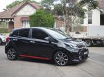 2023 KIA PICANTO 5D HATCHBACK GT-LINE (PE) JA MY23
