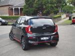 2023 KIA PICANTO 5D HATCHBACK GT-LINE (PE) JA MY23