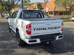 2019 LDV T60 DOUBLE CAB UTILITY TRAILRIDER (4x4) SK8C
