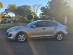 2011 MAZDA MAZDA3 4D SEDAN NEO BL 10 UPGRADE