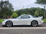2000 MAZDA RX7 2D COUPE RZ TWIN TURBO RB 8