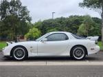 2000 MAZDA RX7 2D COUPE RZ TWIN TURBO RB 8