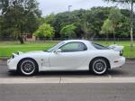 2000 MAZDA RX7 2D COUPE RZ TWIN TURBO RB 8