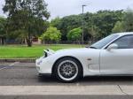 2000 MAZDA RX7 2D COUPE RZ TWIN TURBO RB 8