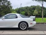2000 MAZDA RX7 2D COUPE RZ TWIN TURBO RB 8