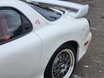 2000 MAZDA RX7 2D COUPE RZ TWIN TURBO RB 8