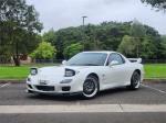 2000 MAZDA RX7 2D COUPE RZ TWIN TURBO RB 8