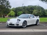 2000 MAZDA RX7 2D COUPE RZ TWIN TURBO RB 8