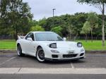 2000 MAZDA RX7 2D COUPE RZ TWIN TURBO RB 8