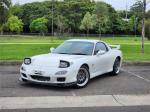 2000 MAZDA RX7 2D COUPE RZ TWIN TURBO RB 8