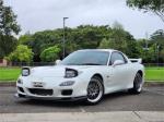 2000 MAZDA RX7 2D COUPE RZ TWIN TURBO RB 8