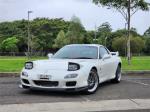 2000 MAZDA RX7 2D COUPE RZ TWIN TURBO RB 8