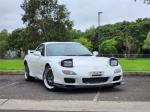 2000 MAZDA RX7 2D COUPE RZ TWIN TURBO RB 8