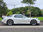 2000 MAZDA RX7 2D COUPE RZ TWIN TURBO RB 8