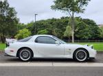 2000 MAZDA RX7 2D COUPE RZ TWIN TURBO RB 8