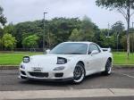 2000 MAZDA RX7 2D COUPE RZ TWIN TURBO RB 8