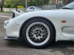 2000 MAZDA RX7 2D COUPE RZ TWIN TURBO RB 8