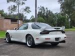 2000 MAZDA RX7 2D COUPE RZ TWIN TURBO RB 8