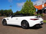 2022 MERCEDES-BENZ SL43 AMG ROADSTER CONVERTABLE 2.0 TURBO BSG MODEL HYBRID