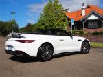 2022 MERCEDES-BENZ SL43 AMG ROADSTER CONVERTABLE 2.0 TURBO BSG MODEL HYBRID