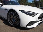 2022 MERCEDES-BENZ SL43 AMG ROADSTER CONVERTABLE 2.0 TURBO BSG MODEL HYBRID