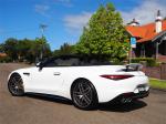 2022 MERCEDES-BENZ SL43 AMG ROADSTER CONVERTABLE 2.0 TURBO BSG MODEL HYBRID