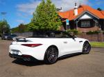 2022 MERCEDES-BENZ SL43 AMG ROADSTER CONVERTABLE 2.0 TURBO BSG MODEL HYBRID