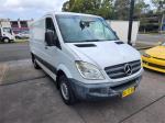 2009 MERCEDES-BENZ SPRINTER van 311CDI AUTOMATIC