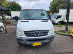 2009 MERCEDES-BENZ SPRINTER van 311CDI AUTOMATIC