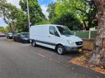 2009 MERCEDES-BENZ SPRINTER van 311CDI AUTOMATIC