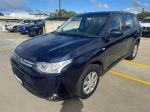 2012 MITSUBISHI OUTLANDER 4D WAGON ES (4x2) ZJ
