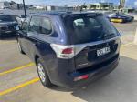 2012 MITSUBISHI OUTLANDER 4D WAGON ES (4x2) ZJ